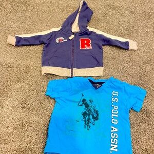 Baby boy bundle 6 months